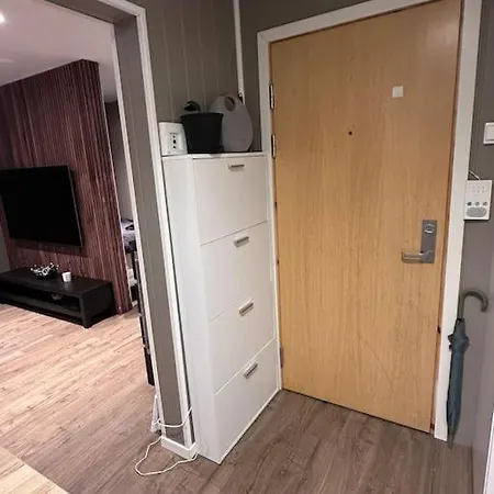 Quiet And Cozy Apartment Trondheim
