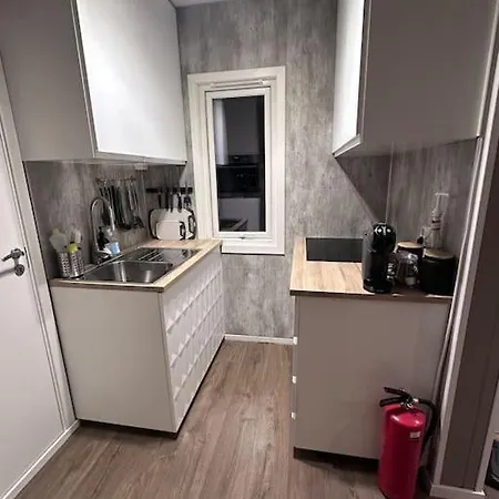 Quiet And Cozy Apartment